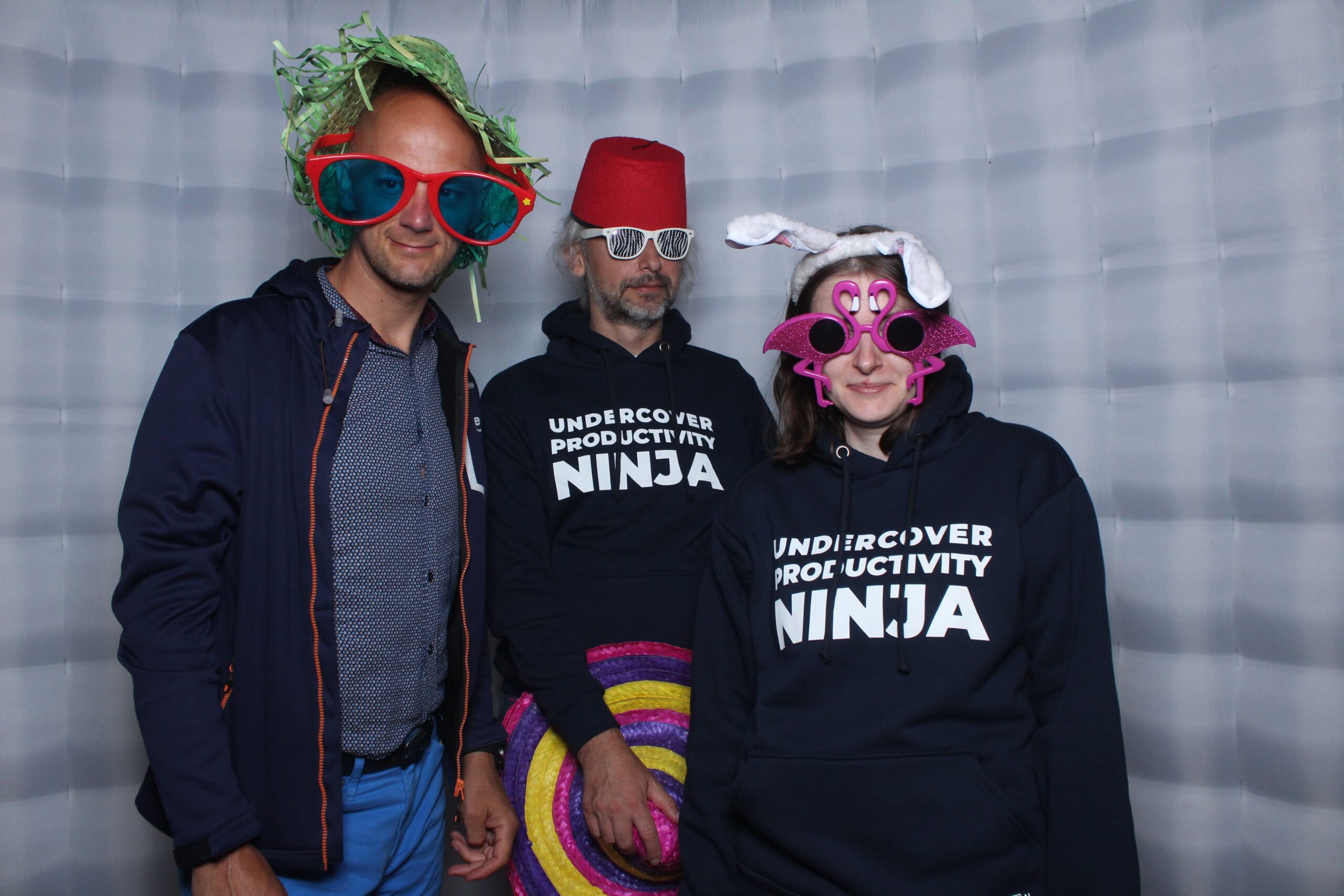 Unpacking our workplace magic - KYP.ai