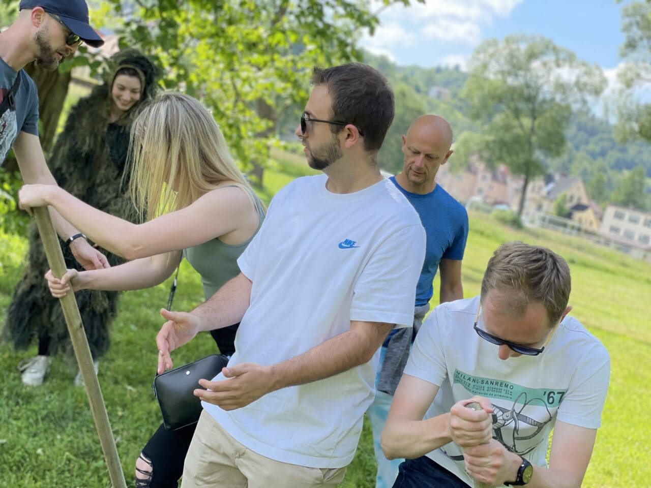 Start-up flair - KYP.ai