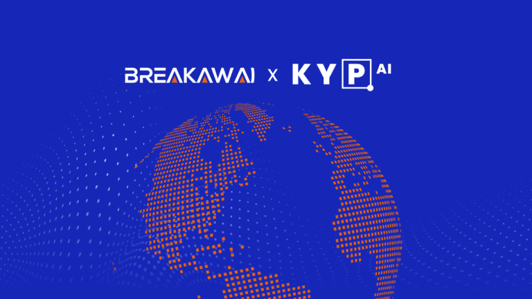 Breakawai joins forces with KYP.ai