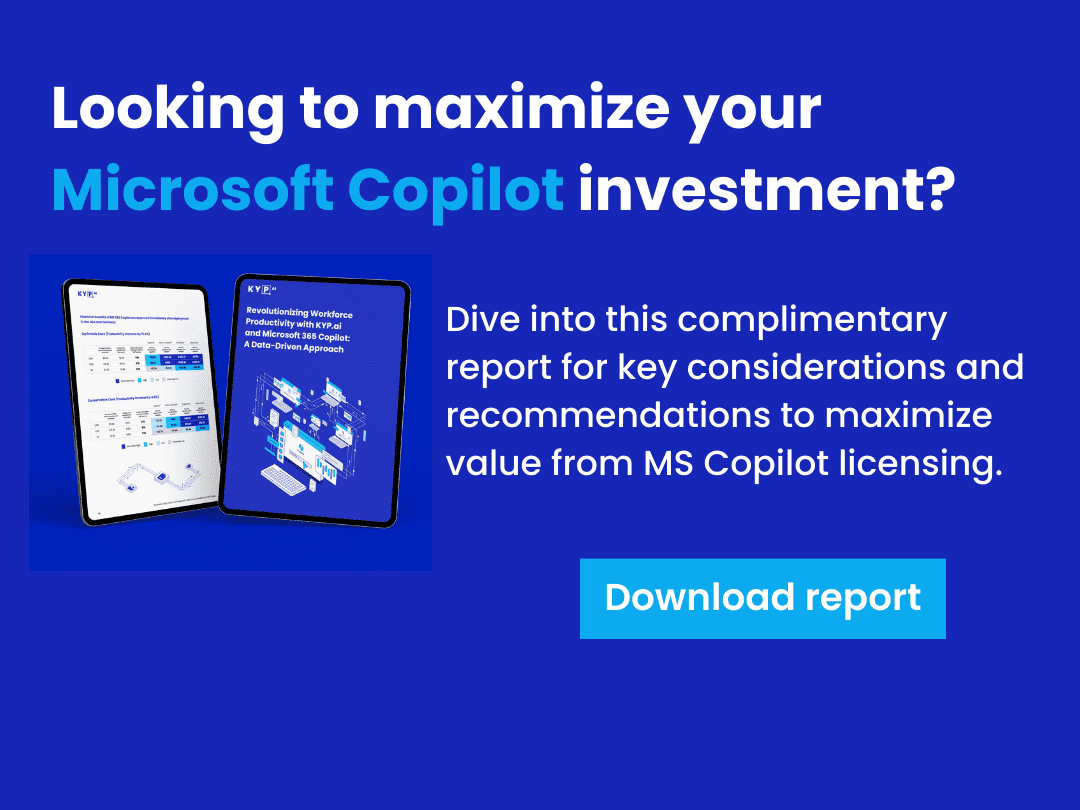 microsoft copilot report