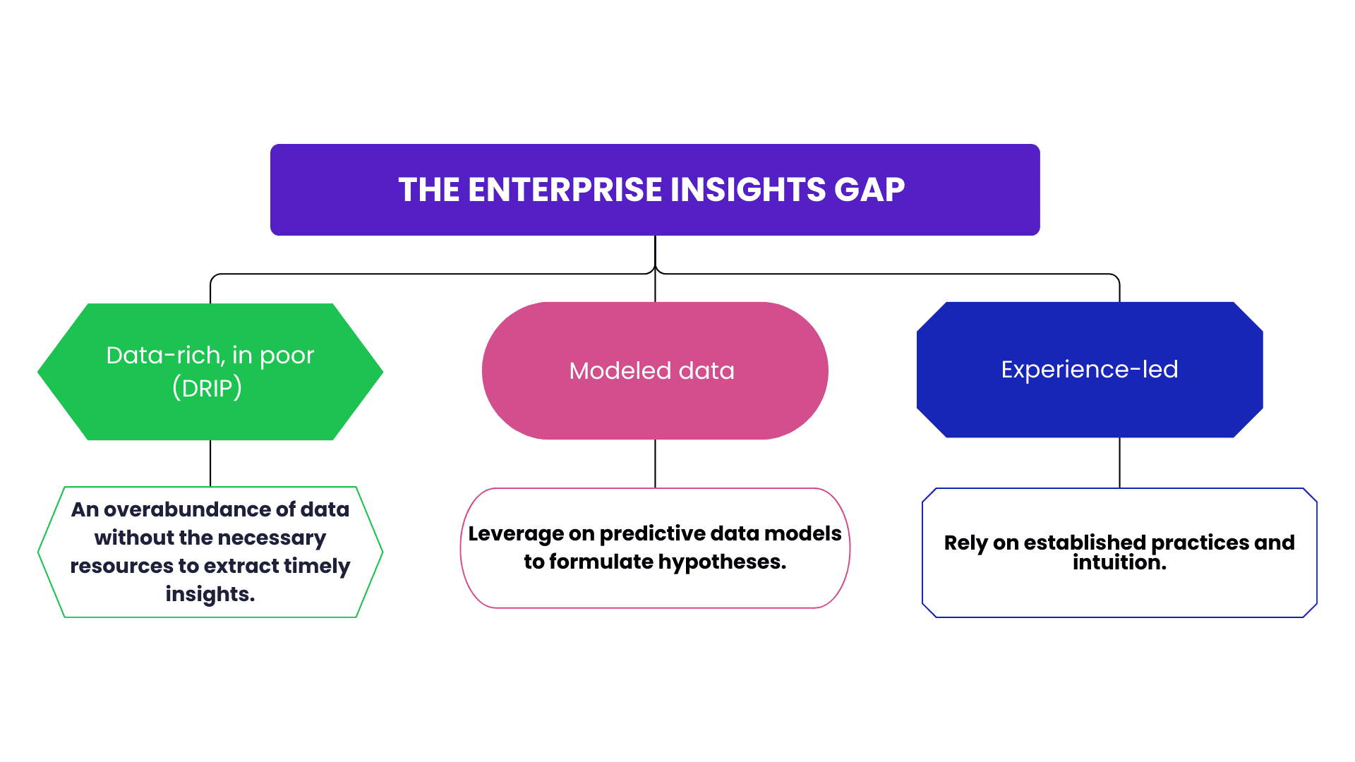 the enterprise insights gap