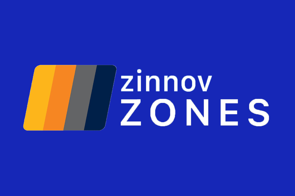 Zinnov Zones Logo