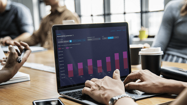 Data Process Automation