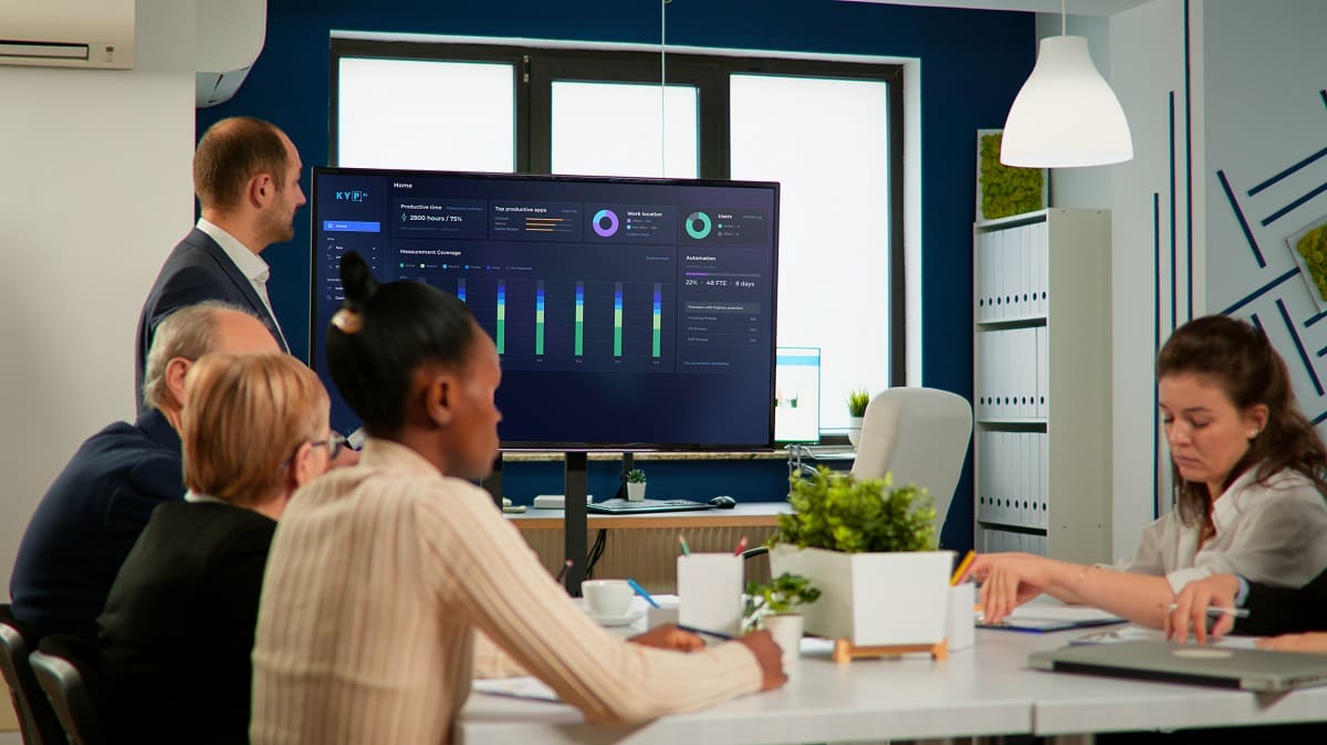 Smarter Workforce Decisions with Workforce Analytics