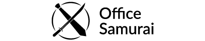 Office samurai logo