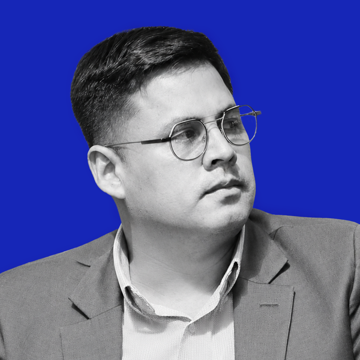 Alejandro Pascual / Chief Innovation Officer / Allied Global