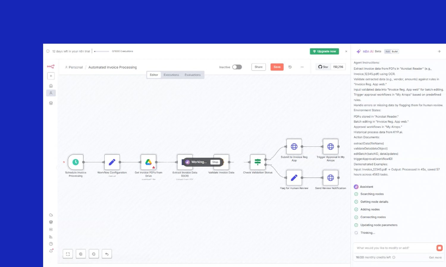 AI Agents with Real Business Context